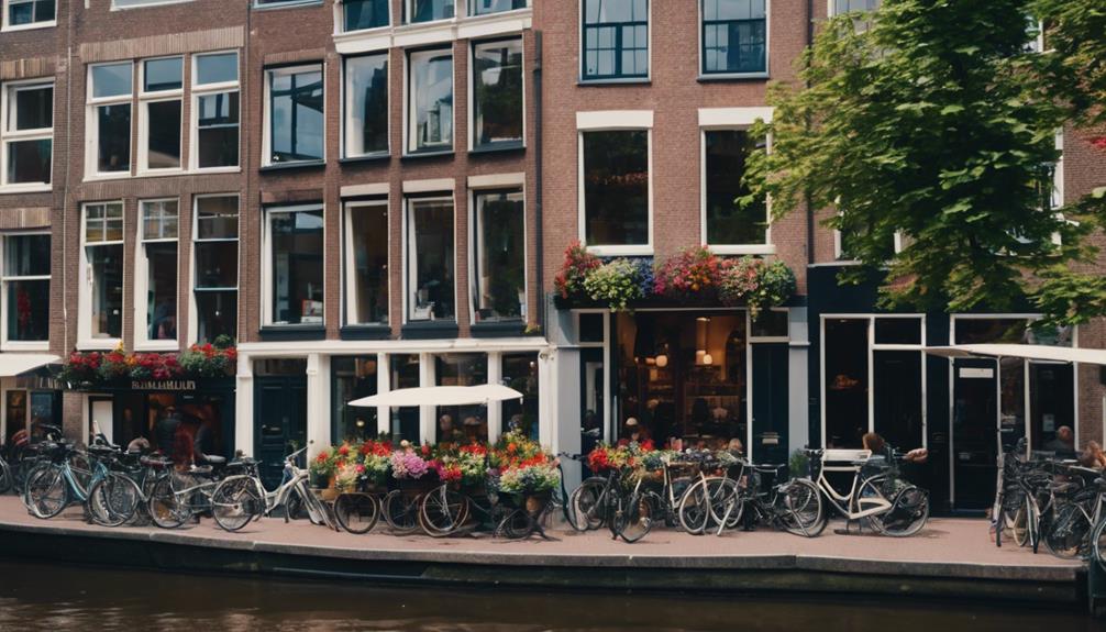 amsterdam s iconic coffee culture