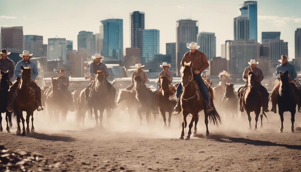 animal safety at rodeo