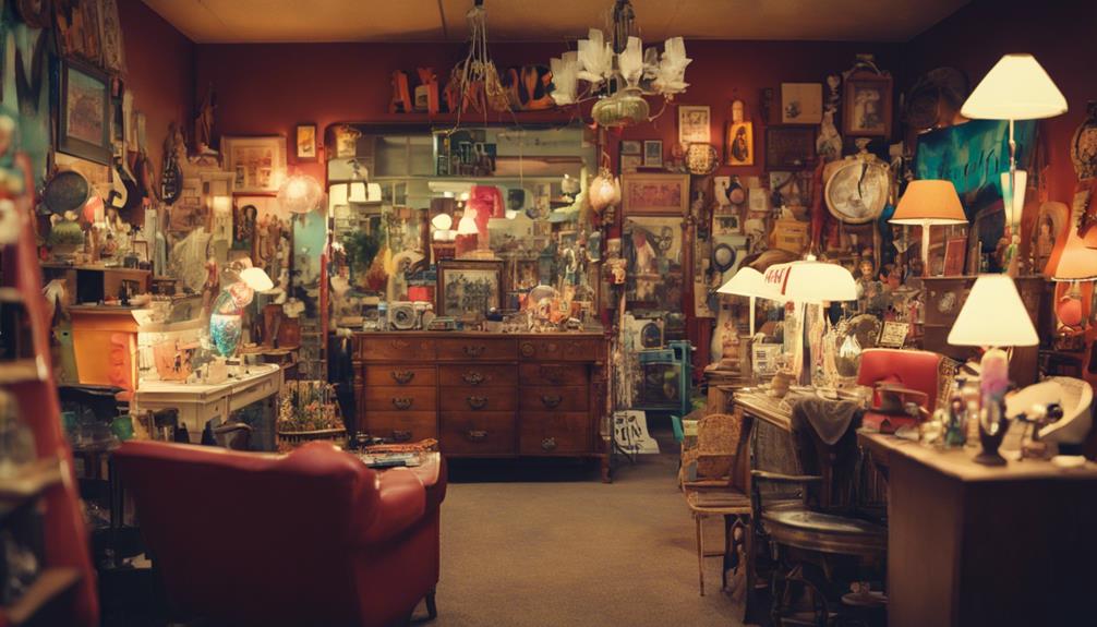 antiques oddities and curiosities