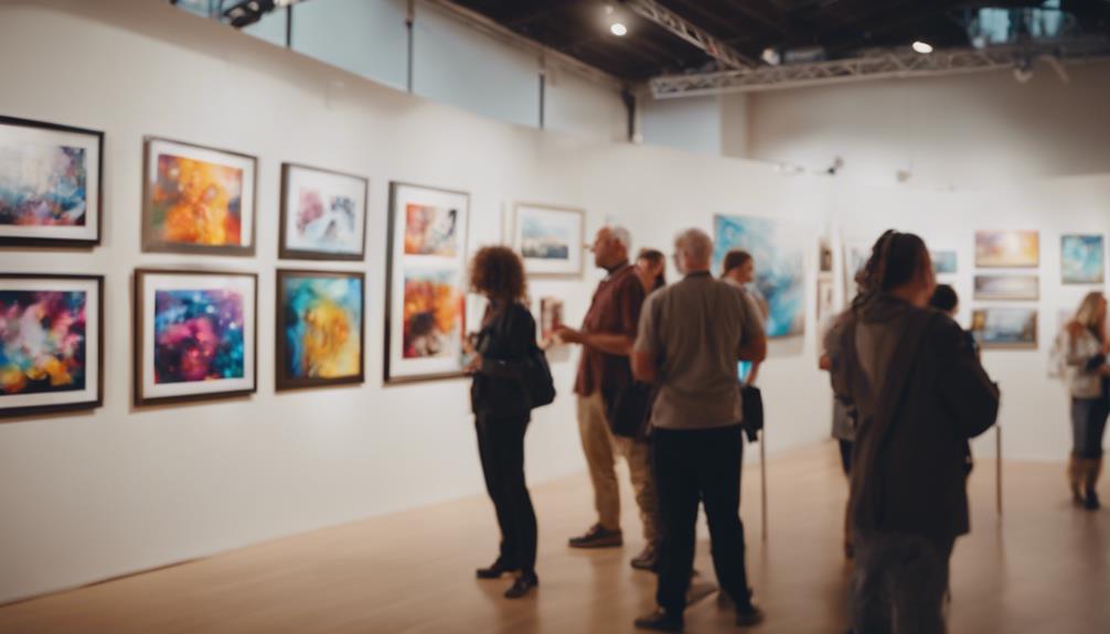 art events and exhibitions