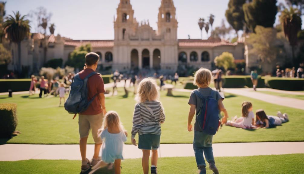 balboa park adventure awaits