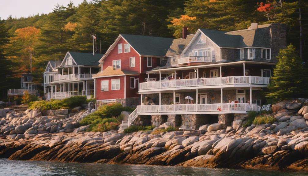 bar harbor lodging options