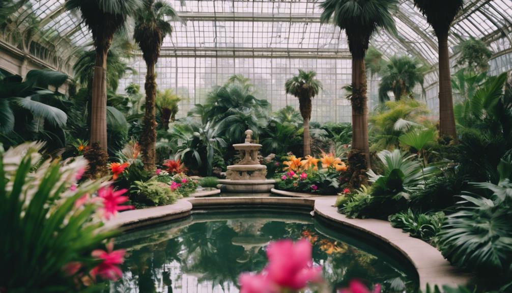 botanical oasis in chicago