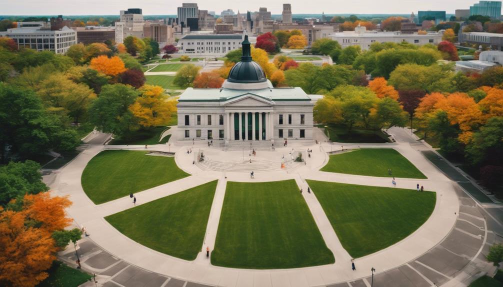 buffalo s historic architectural marvels