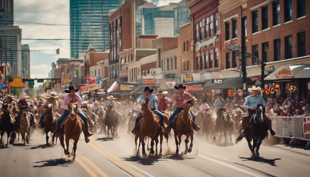 calgary stampede s economic boost