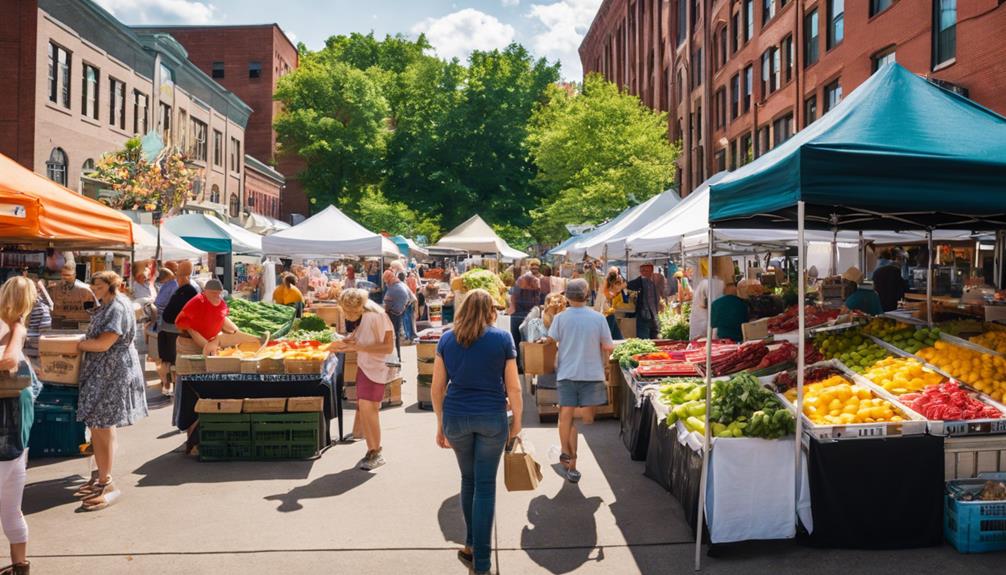 capitol market adventure day