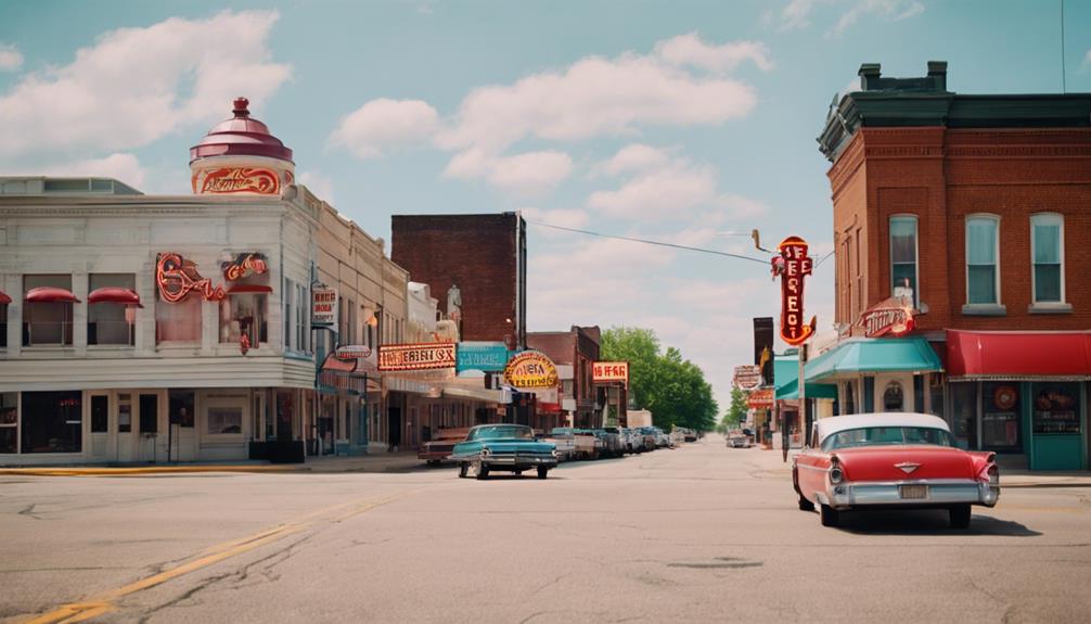 capturing springfield s historical charm