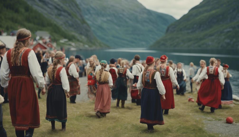 celebrating norway s rich culture