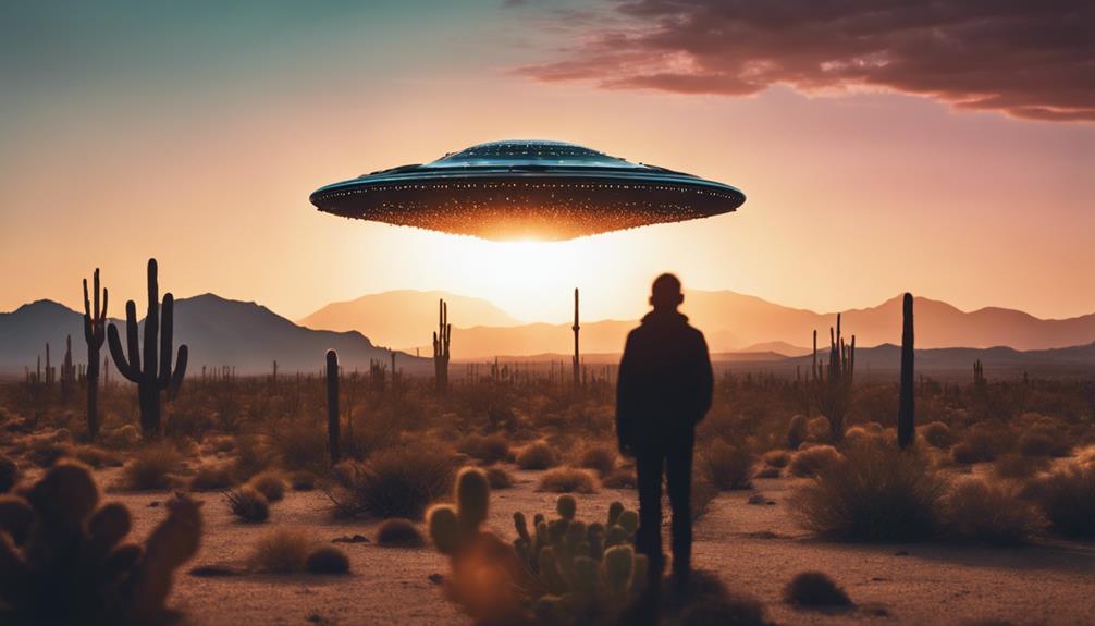 close encounters in roswell