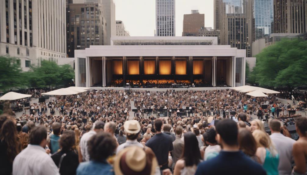 concerts at lincoln center