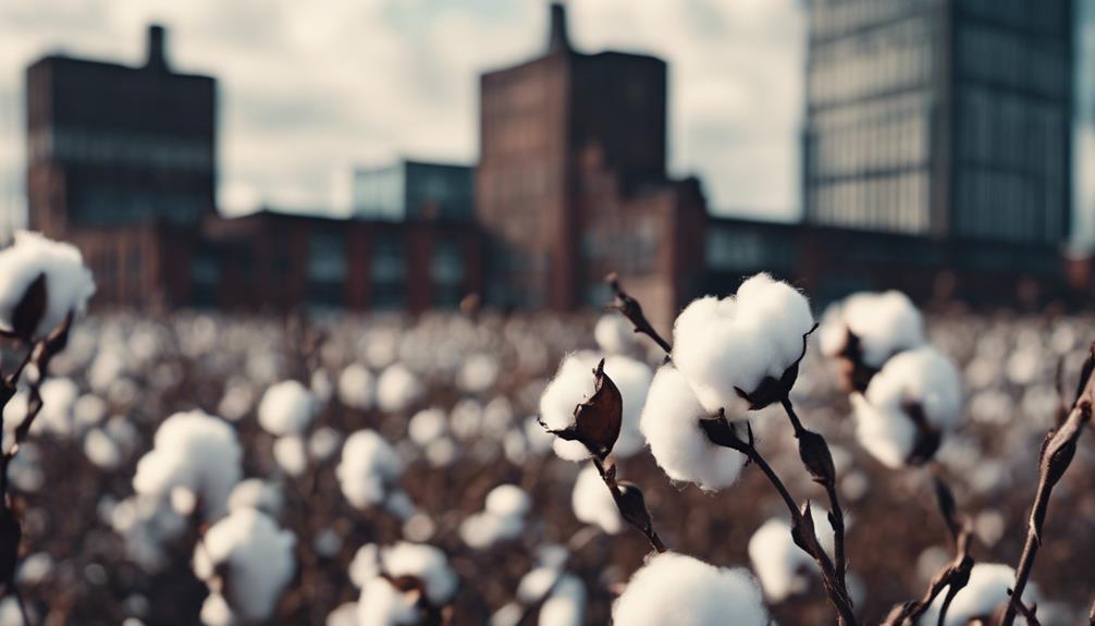 cotton s role in slavery