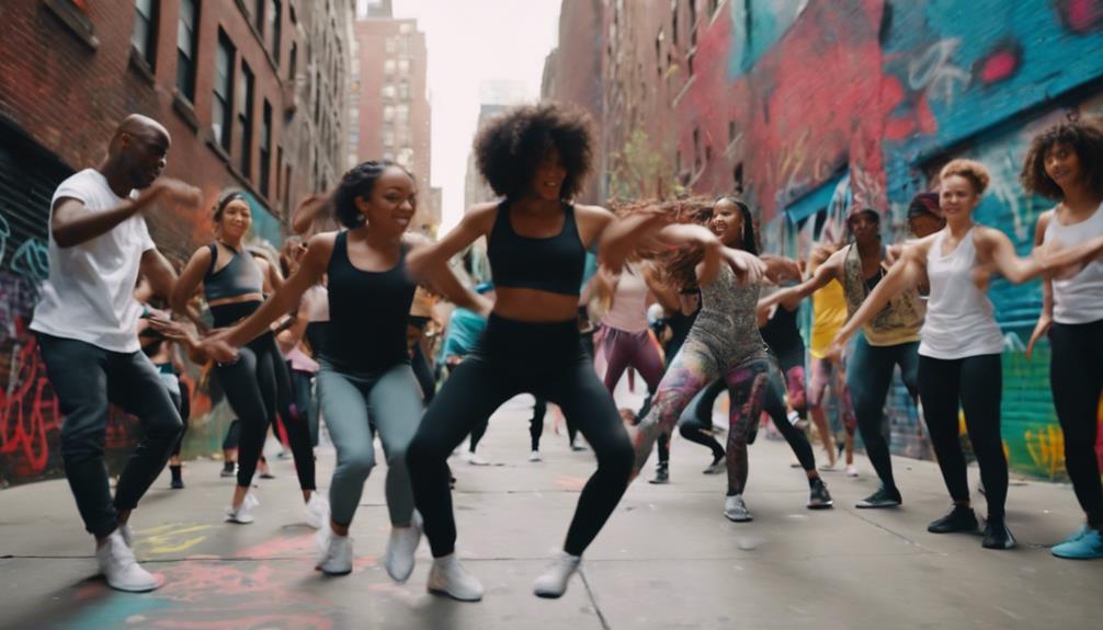 creative nyc dance classes