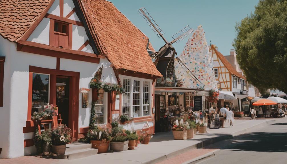 danish culture in california