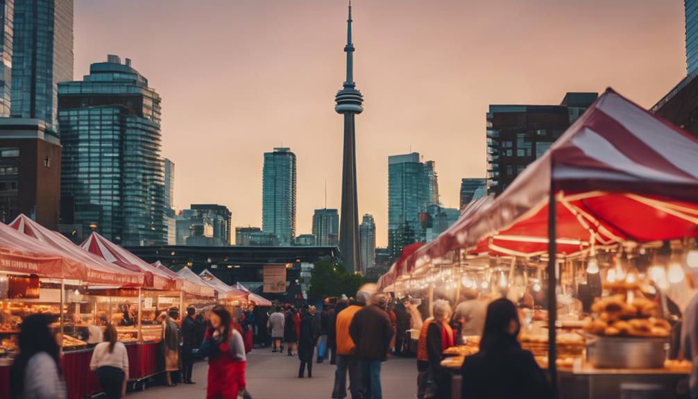 diverse cuisine in toronto