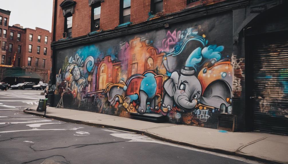 dumbo s creative community buzz