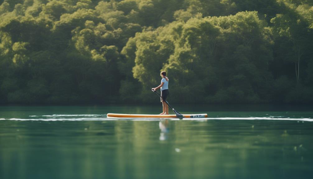 embracing nature through exercise