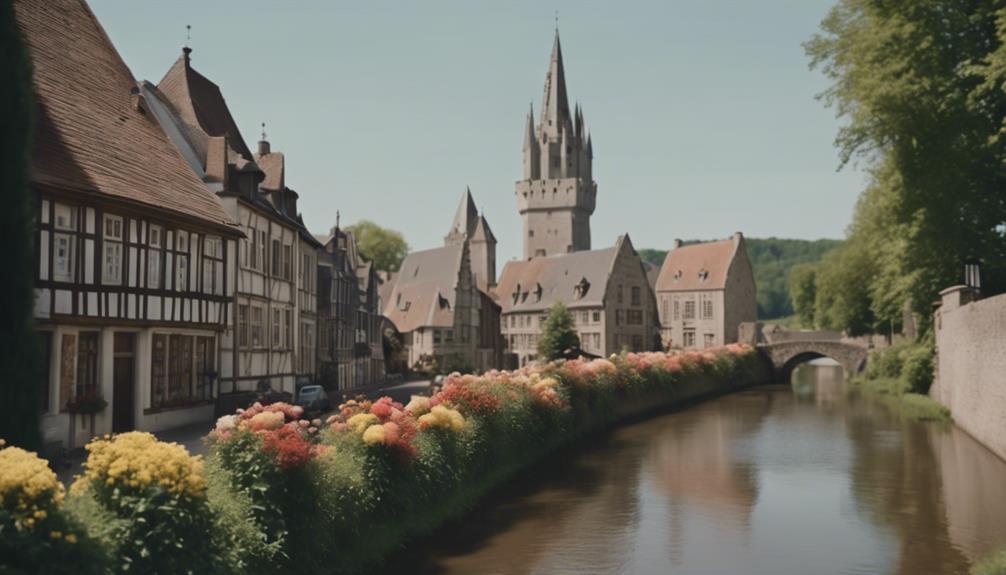 enchanting belgian landscapes