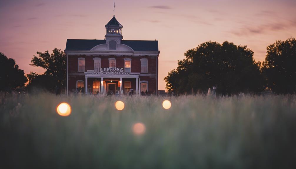 explore haunted locations together