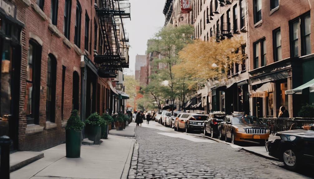 explore nyc s trendy neighborhoods