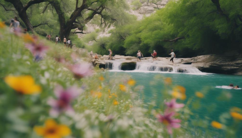 exploring barton creek s wonders