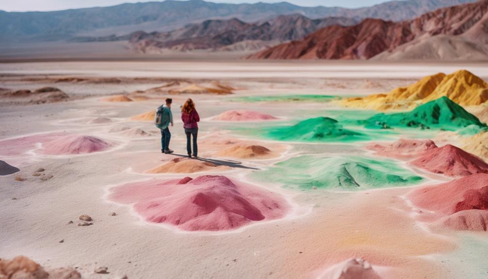 exploring death valley s beauty