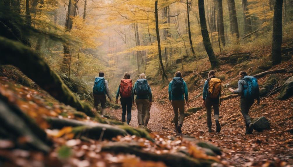 exploring nature in tennessee