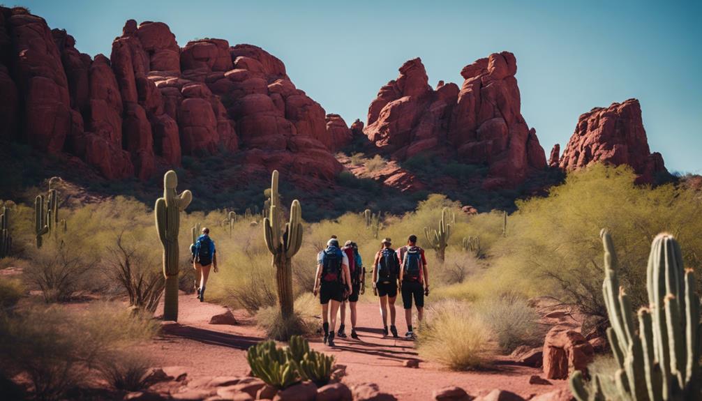 exploring phoenix s outdoor beauty