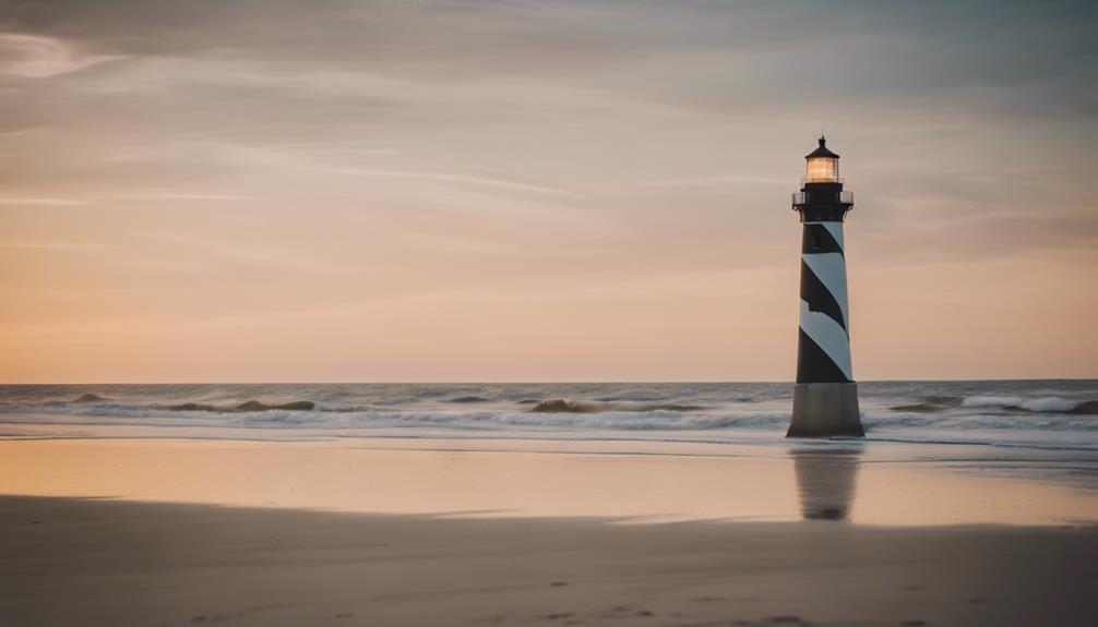 exploring the outer banks