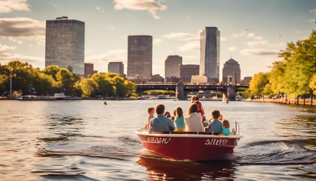 exploring the urban river