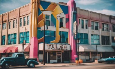 exploring tulsa s architectural beauty