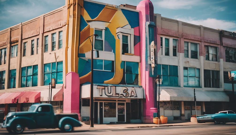 exploring tulsa s architectural beauty