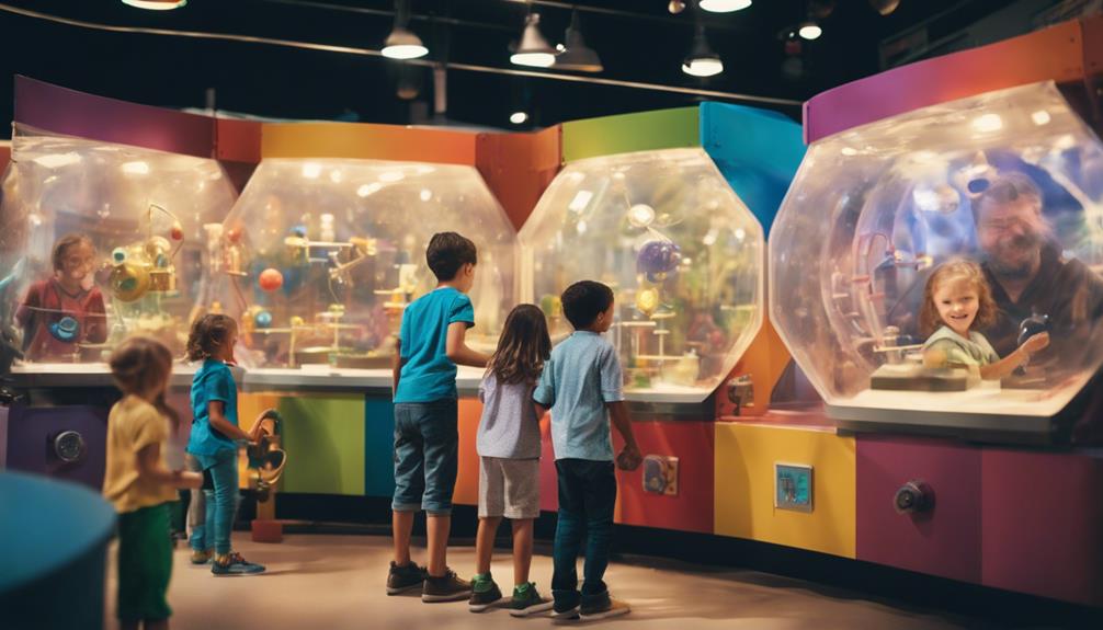 family friendly museum and tours