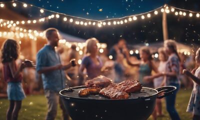 family friendly tasty bbq lively nightlife