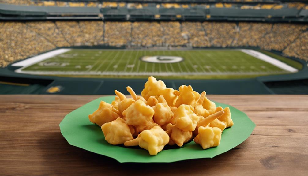 green bay s cheese curds