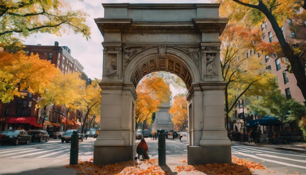 greenwich village discovery adventure