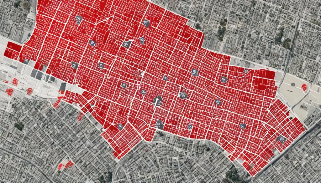 gun violence statistics Los Angeles