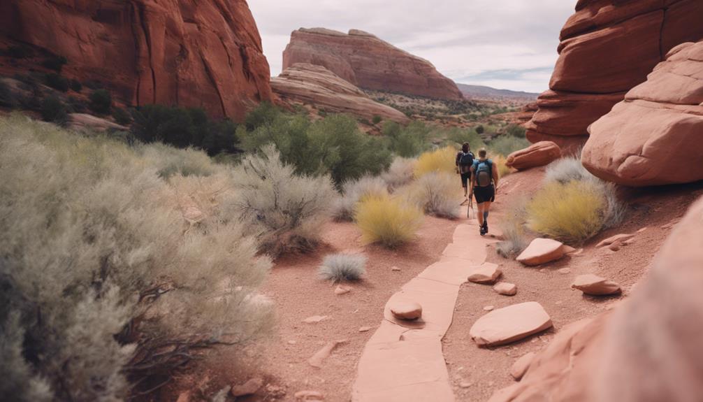 hiking trails for everyone