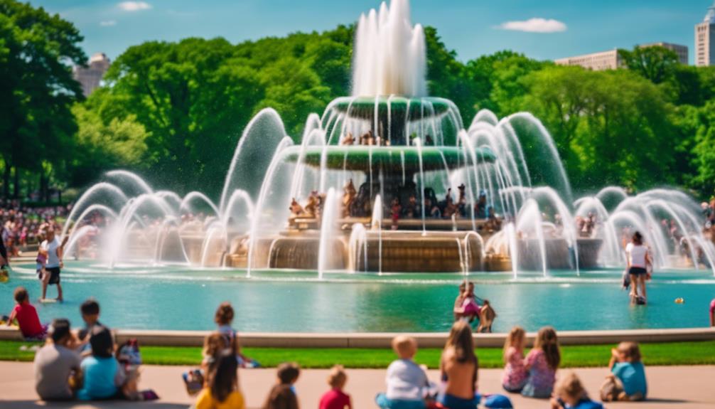 historic park in chicago