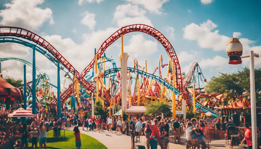 houston s best theme parks