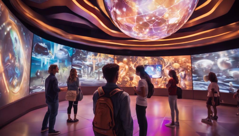 immersive experiences at epcot