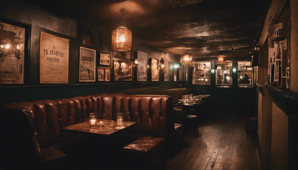 intimate hidden bars discovered