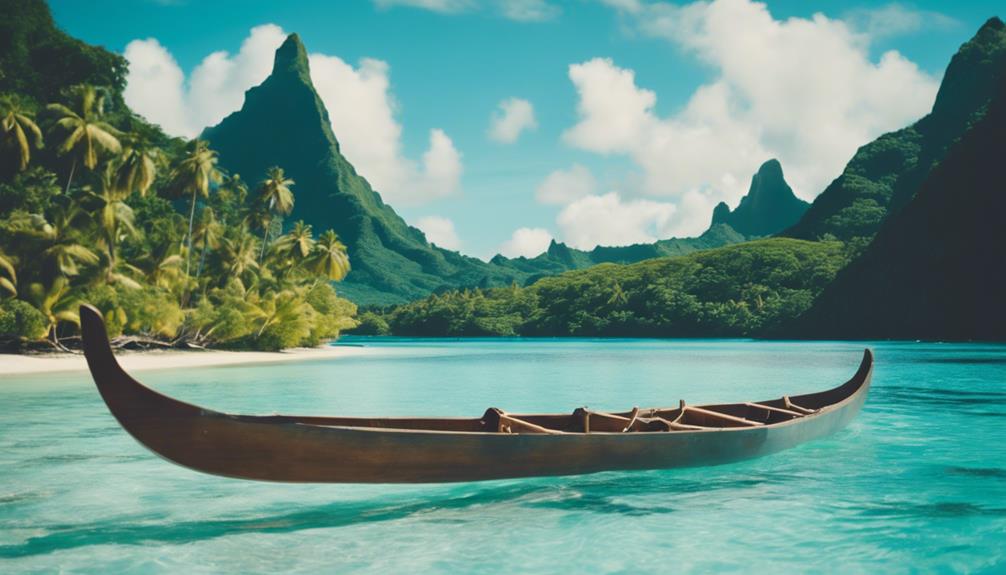 island travel in tahiti