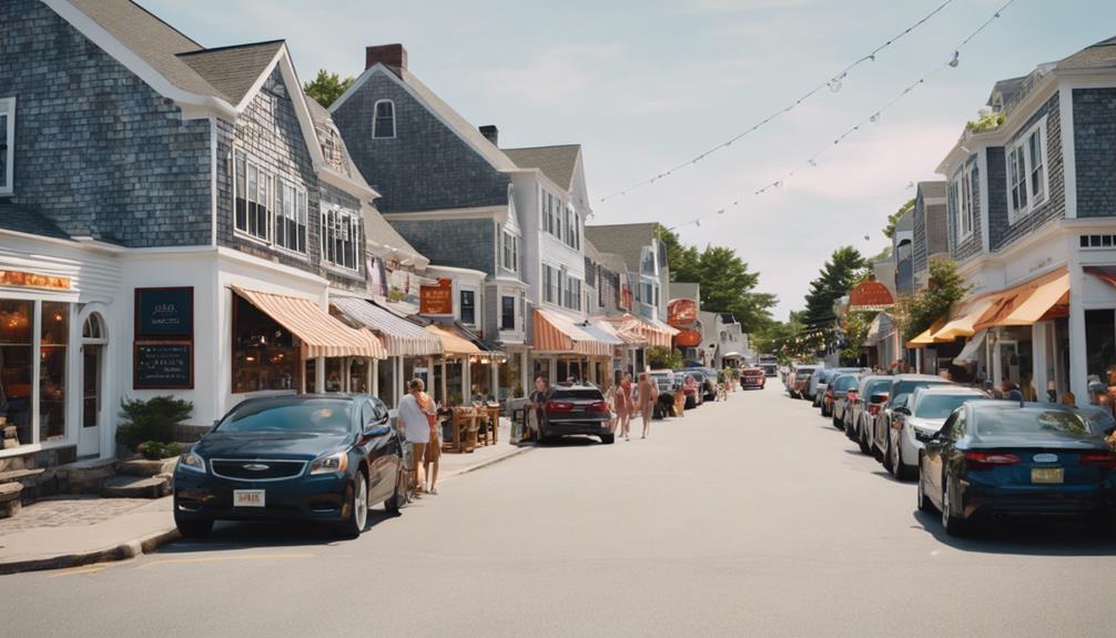 kennebunkport s charm and cuisine