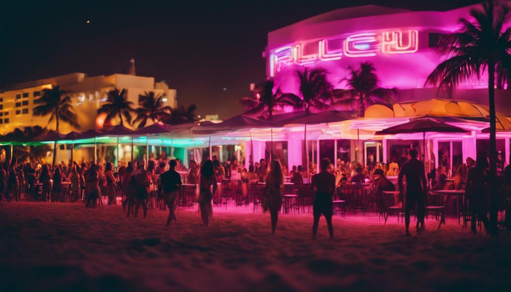 miami s vibrant nightlife scene