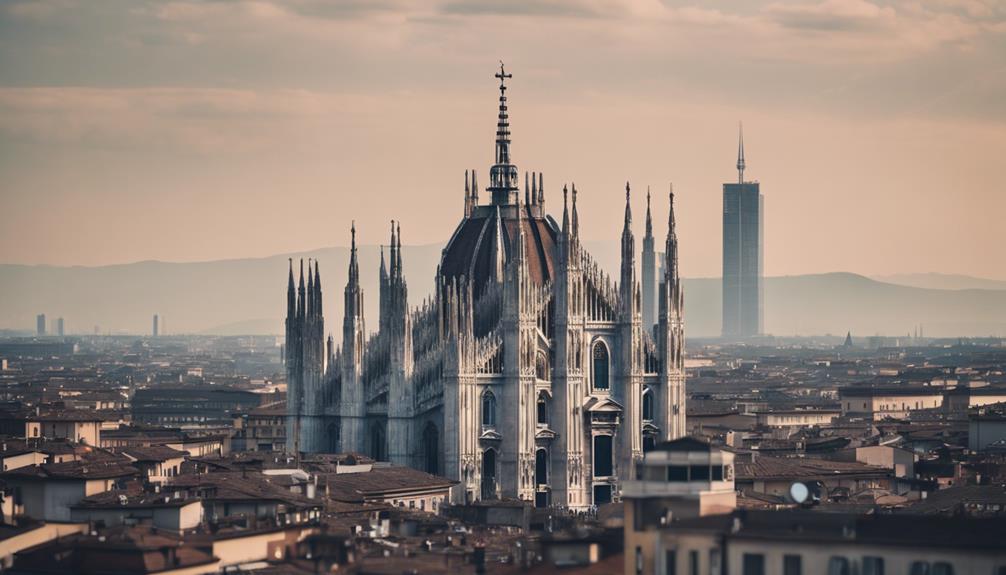 milan s iconic architectural marvel