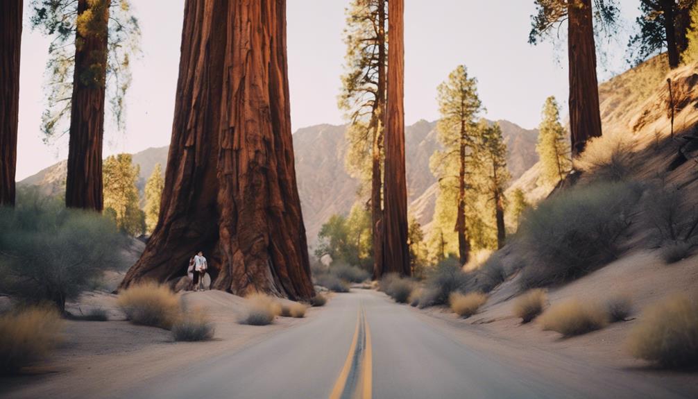 national parks in california