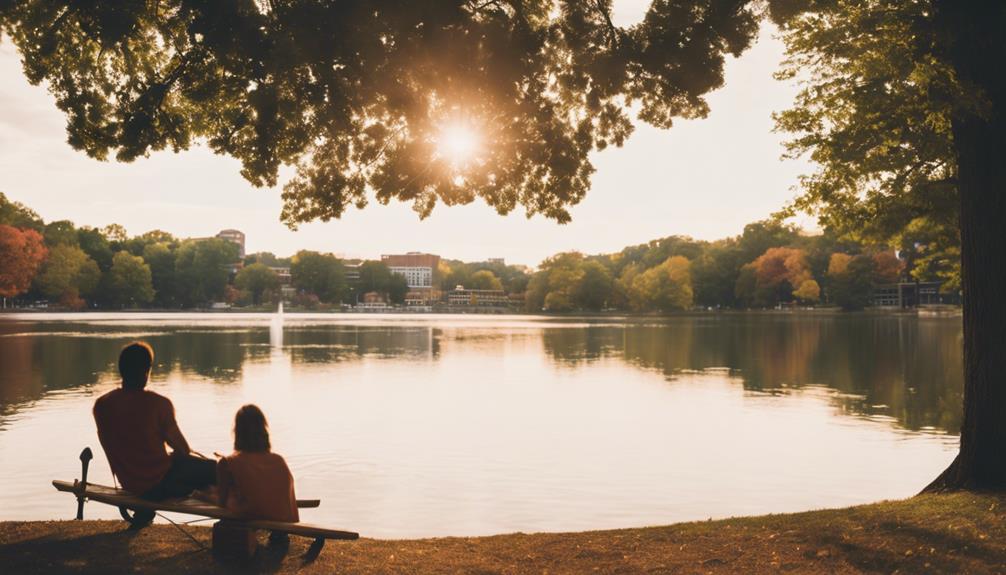 natural beauty in knoxville