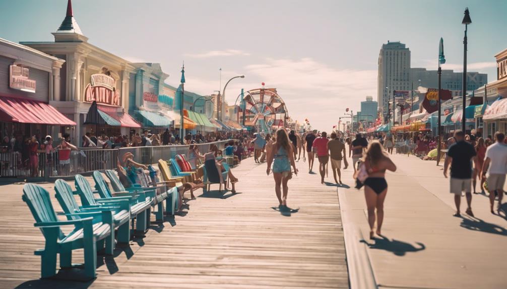 navigating atlantic city s boardwalk