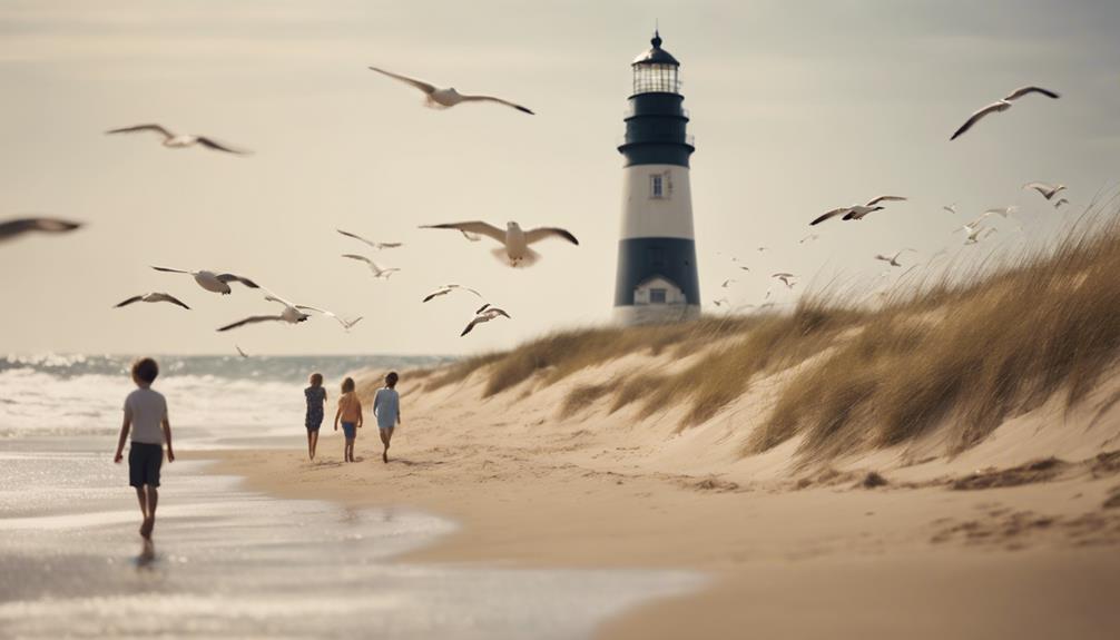 outdoor adventures in sand