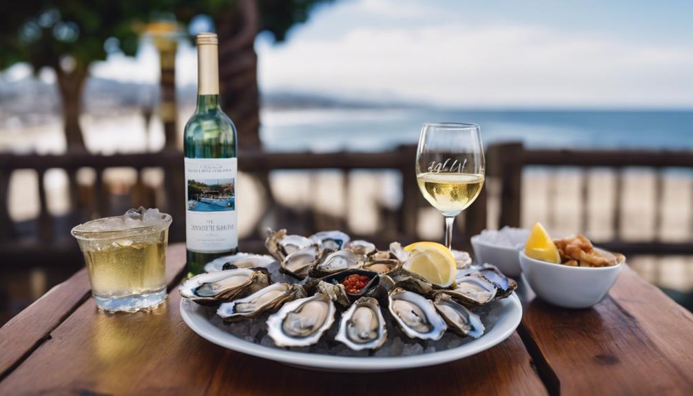 santa barbara shellfish company